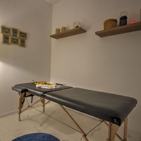 Suite Blue Jacuzzi Le Breuil  Esterno foto