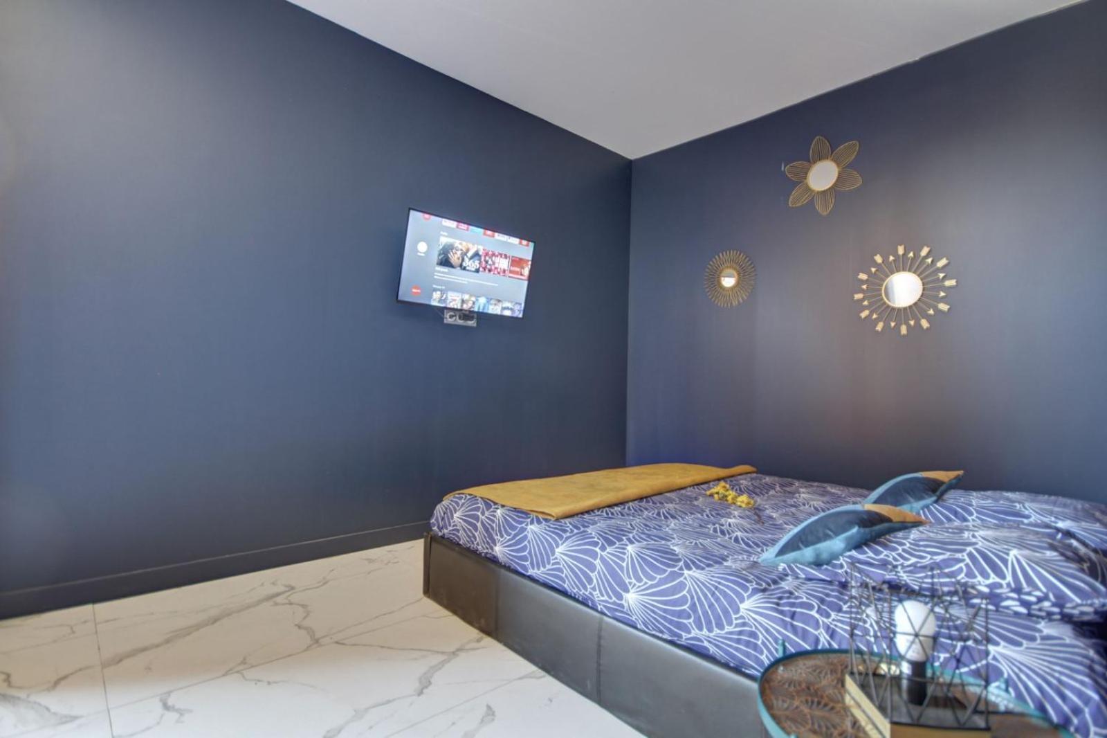 Suite Blue Jacuzzi Le Breuil  Esterno foto